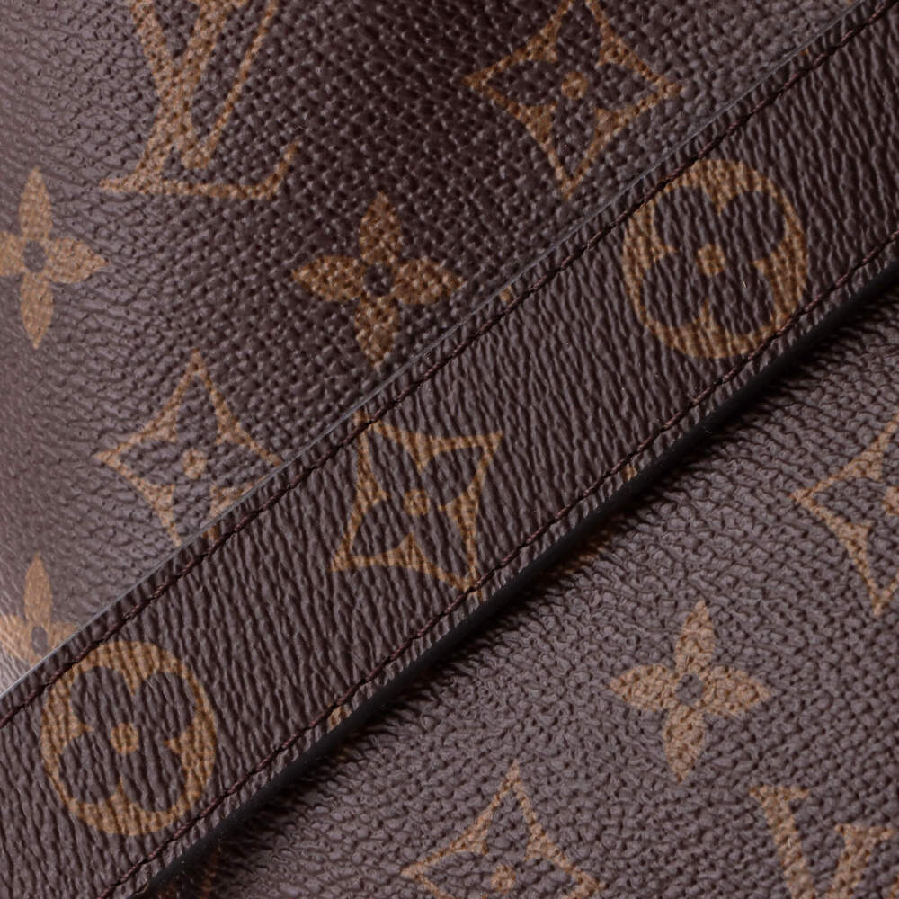 Louis Vuitton Montaigne Handbag Canvas #211134L21B - Picture 7 of 9